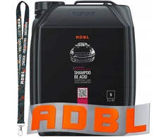 Adbl Šampūnas Be Acid 5l Rūgštus Šampūnas Automobilių Valymui
