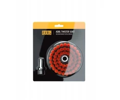 Adbl Twister Soft 100mm šepetys suktuvui