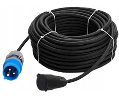Adelid adapterio laidas kempingui 16a 3p 230v 10m