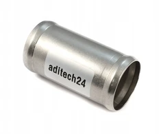 Aditech Jungtis įsiurbimo vamzdis nerūdijantis plienas fi 45mm L = 9cm