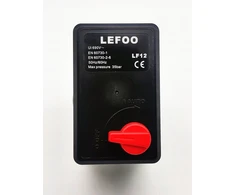 Adler Presostatas - slėgio jungiklis - Lefoo 10a-16a / 400v 10bar