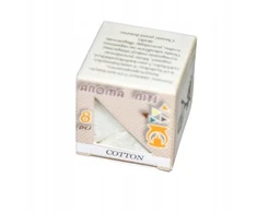 Adpal kvapnusis vaškas cotton (medvilnė) - 8vnt