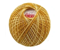 Adriafil Kordonetas Kaja margas 0337 30g/200m Ariadna