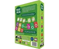 AEG Alderac Entertainment - Point Salad - kortų žaidimas - pagrindinis žaidimas - 2-6 žaidėjams - nuo 8+ metų - anglų kalba