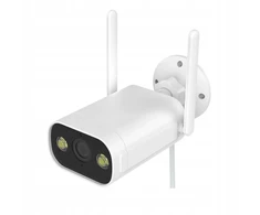 Aeotec Lauko wifi kamera 3mp Moes Tuya Hd spalvota naktis dvipusis garsas