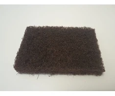 Aero Therm Aplikatorius aliejui, aliejiniam vaškui, vaškui, impregnantui tepti 10x15cm rudas
