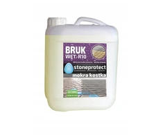 Aero Therm Nesilikoninis impregnantas trinkelėms, šlapio efekto, 5l