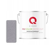 Aero Therm Q-cover spalvotas impregnantas trinkelių, plytų, betono pilkos spalvos 7045 5l