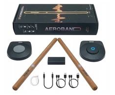 Aeroband Pocketdrum 2 Plus elektroninis būgnų rinkinys, lazdelės