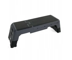 Aerobikos stepas Trexo Txo-b4w0010, pilkas, 121.5 x 34.5 x 35.5 cm