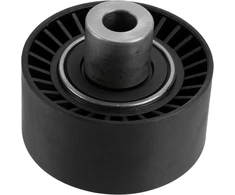 Aerzetix - C70433 - skriemulys pagalbiniam diržui - skersmuo 60 mm - suderinamas su Peugeot, Citroën, Toyota, Ford, Mazda Oe numeriais 5751.87, 1 142 000, 1 152 359, 1 222 856