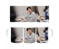 Affek Design Puodelis 330 ml Exo K-pop Kpop Sehun