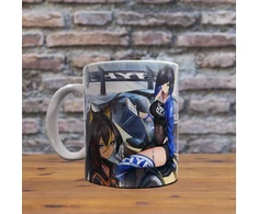 Affek Design Puodelis 330 ml Ive K-pop Kpop