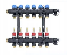 Afriso 81266 Skirstytuvas Procalida Ef1 K 6 šildymo kontūrai, G1