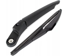 Aftermarket Products Galinis valytuvo kotelis + valytuvo šepetėlis Peugeot 407 Sw Kombi