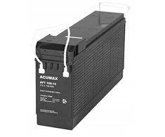 Agm akumuliatorius Acumax 12v 100ah Ups Vrla