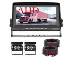 Ahd7010 atbulinės eigos komplektas Full Hd registratorius kamera