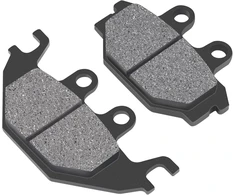 Ahl Fa377 motociklų stabdžių kaladėlės priekinės ir galinės Tgb Blade 425 Quad (4x4) 2007-2008