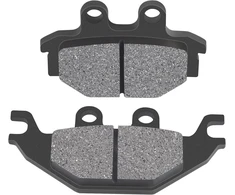 Ahl Fa377 motociklų stabdžių kaladėlės priekinės ir galinės Tgb Blade 425 Quad (4x4) 2007-2008