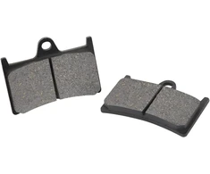 Ahl Stabdžių kaladėlės priekinės Yamaha Yzf R6 1999-2004