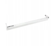 Aigostar Šviestuvas Led lempai 62cm baltas dvigubas