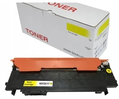 Aigostar toneris, skirtas Hp W2072a/117a, geltonas (yellow)