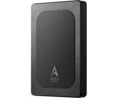 Aiolo Innovation nešiojamas išorinis kietasis diskas 4tb 2.5 colio Hdd Usb 3.2 Gen 1, skirtas Pc, nešiojamam kompiuteriui, Ps4, XBOX, Wii U, suderinamas su Mac ir Windows