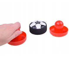 Air Hockey Cymbergaj ledo ritulys ritulys Hoverball kamuolys