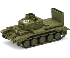 Airfix Cromwell Cruiser 1:76 modelių konstravimo rinkinys
