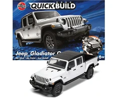 Airfix Quickbuild Jeep Gladiator (jt) Overland modelio rinkinys