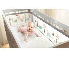 Airoya® 4 pusių visiškai kvėpuojantis apsauginis kraštas premium 6 mm storio, atitinka britų saugos standartą bs en-16780, pralaidus orui, 3d tinklelis, riboto leidimo (dino)