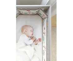 Airoya® 4 pusių visiškai kvėpuojantis apsauginis kraštas premium 6 mm storio, atitinka britų saugos standartą bs en-16780, pralaidus orui, 3d tinklelis, riboto leidimo (dino)