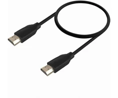 Aisens Hdmi V2.0 Kabelis 4k@60hz 18gbps, 0.5m