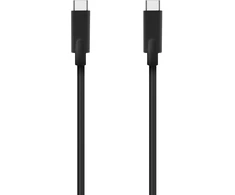 Aisens Usb-c 3.2 Gen2 Kabelis, 10gbps, 100w, 3m, Juodas