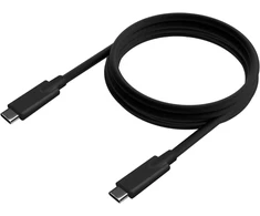 Aisens Usb-c 3.2 Gen2 Kabelis, 10gbps, 100w, 3m, Juodas