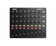 Akai Midimix - Daw mikšeris/valdiklis + Ableton