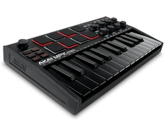 Klaviatūra Akai Mpk Mini Mkiii Midi klaviatūros valdiklis su 25 klavišais