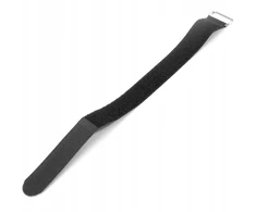 Akasa Adam Hall velcro dirželis Vr2020blk 20cm