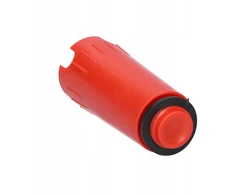 Ventiliatorius Aklė sandarumo bandymams, plastikinė, raudona - G1/2" 20vnt