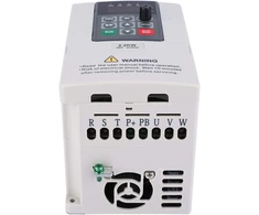 Akozon Vfd Ac 380v 2.2kw inverteris dažnio keitiklis greičio valdymui 3 fazių įvestis išvestis
