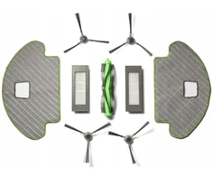 Aksesuarų rinkinys Irobot Roomba Combo: šepetėliai, filtrai