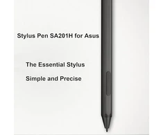 Aktyvusis rašiklis Sa201h, suderinamas su Asus Pen Sa201h 90xb06pn-mto000 Mpp 2.0, suderinamas su Asus Rog Flow Z13, Rog Flow X16, Rog Zephyrus G14, Rog Zephyrus Duo15