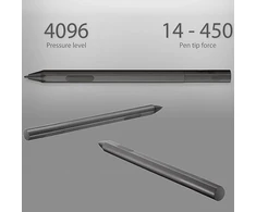 Aktyvusis rašiklis Sa201h, suderinamas su Asus Pen Sa201h 90xb06pn-mto000 Mpp 2.0, suderinamas su Asus Rog Flow Z13, Rog Flow X16, Rog Zephyrus G14, Rog Zephyrus Duo15