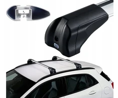 AKU Bagazines Mercedes Cla Shooting Brake X117 15-19