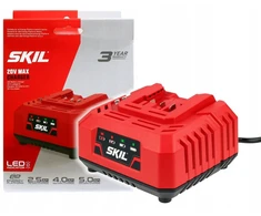 Akumuliatoriaus įkroviklis 20v 3122 charger Skil