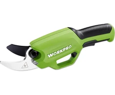 Akumuliatorinės genėjimo žirklės Workpro 7.2 V 2 Ah