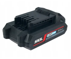 Akumuliatorinės gyvatvorių žirklės 50cm 20v 0429 Skil 1x2.0ah