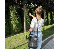 Akumuliatorinis purkštuvas 5l su teleskopine lazdele