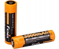 Akumuliatorius Fenix Arb-l18 (18650 3500 Mah 3,6 V)