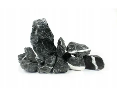 Akvariumo akmenys Dark Rock uola, 1kg